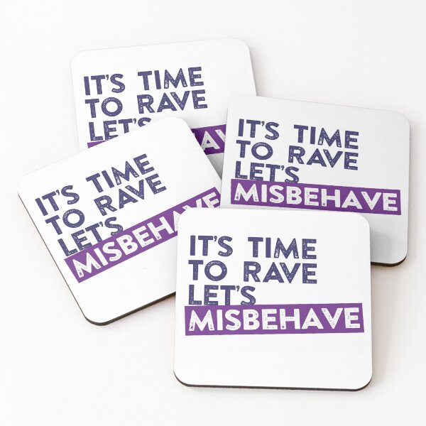 Item preview, It's Time To Rave designed and sold by Gabriel Ghali.