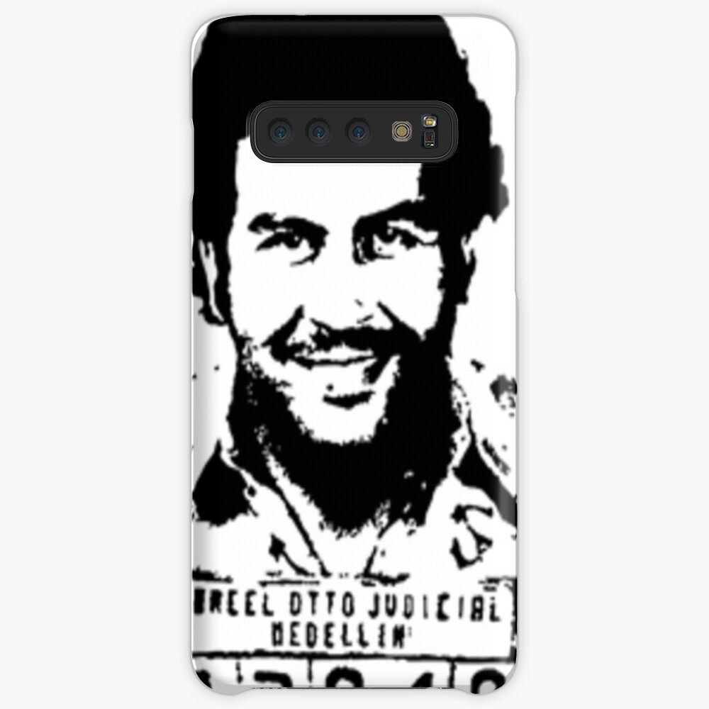 samsung pablo escobar