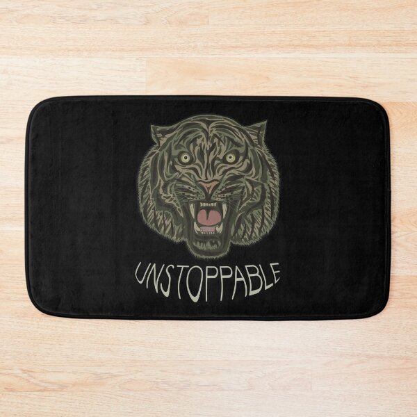 Item preview, Unstoppable Army tiger designed and sold by portokalis.