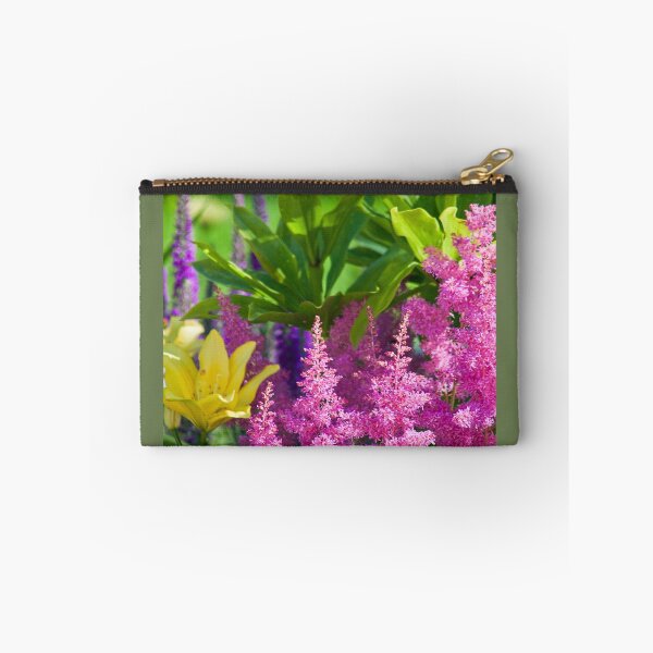 Item preview, Astilbe In The Garden designed and sold by Sandra Foster.