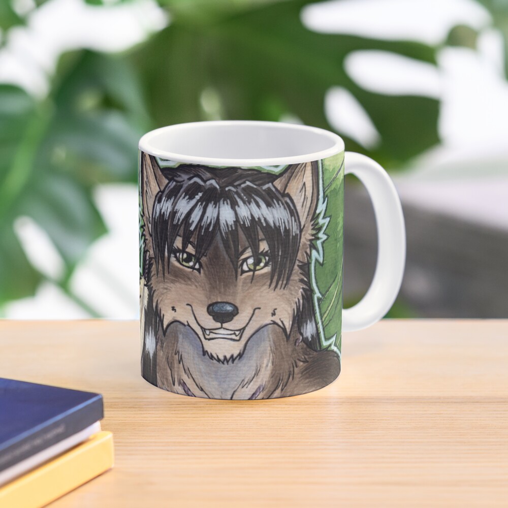 Item preview, Classic Mug designed and sold by cybercat.