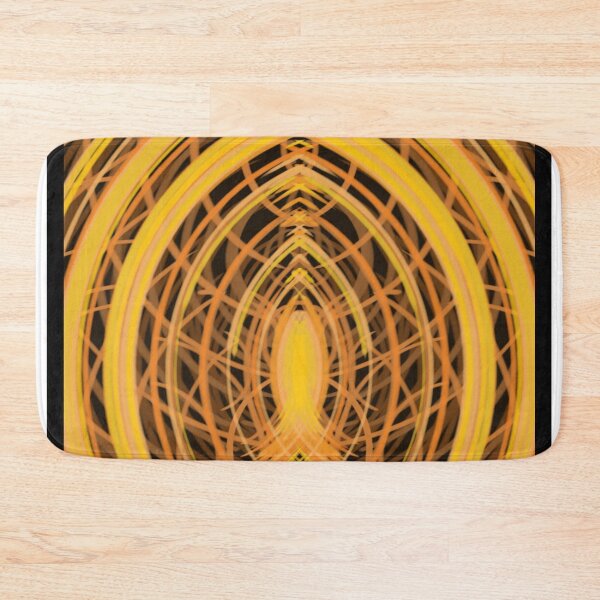 Item preview, Icthus Abstract DPA160310a-14 designed and sold by CSteenArt.