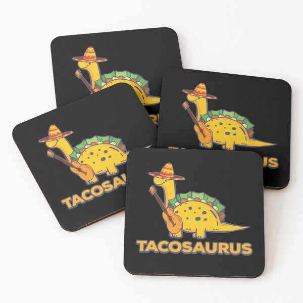Item preview, Cinco De Mayo Gifts - Tacosaurus Gift - Taco Lover Gifts - Mexican Party Gifts - Dinosaur Taco designed and sold by kntranhoang.