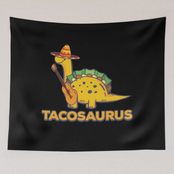Item preview, Cinco De Mayo Gifts - Tacosaurus Gift - Taco Lover Gifts - Mexican Party Gifts - Dinosaur Taco designed and sold by kntranhoang.