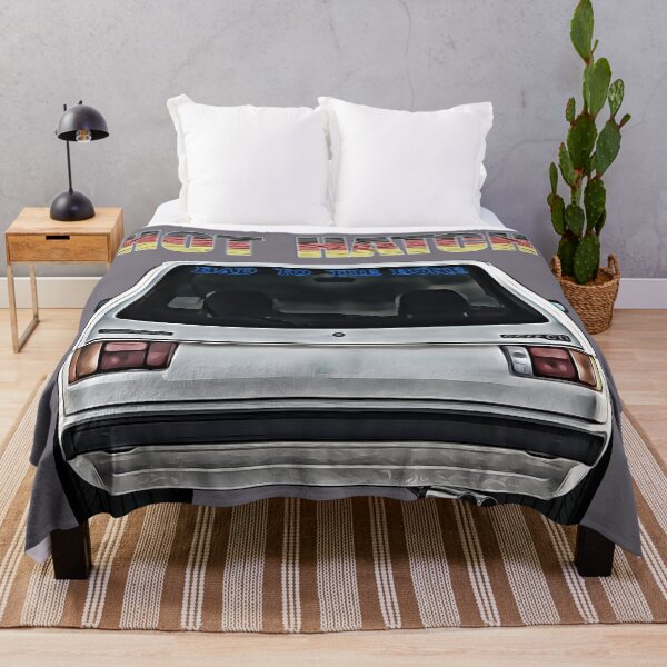 Item preview, Hot Hatch Auto Hotrod Muscle Car Oldtimer Youngtimer Custom german Rally designed and sold by Synonym9.