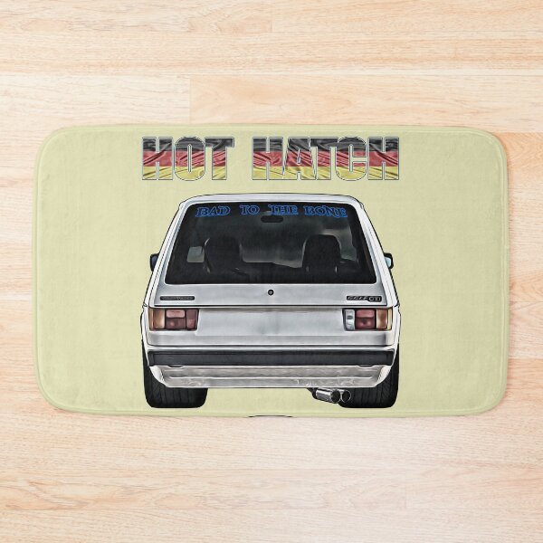Item preview, Hot Hatch Auto Hotrod Muscle Car Oldtimer Youngtimer Custom german Rally designed and sold by Synonym9.