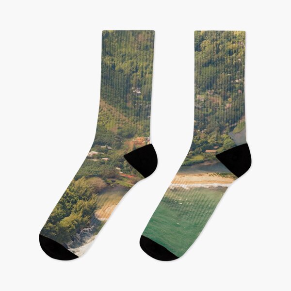 Item preview, River on Napali Coastline designed and sold by KensLensDesigns.
