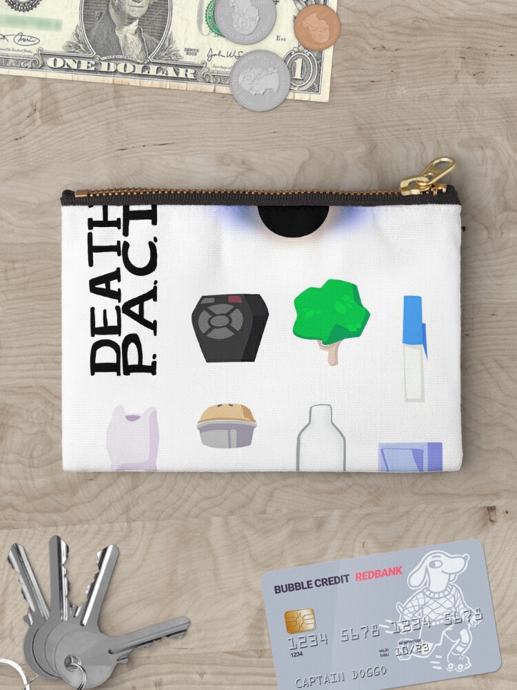 BFB Death Pact Team Sticker Pack (Plain Assets) Poster for Sale