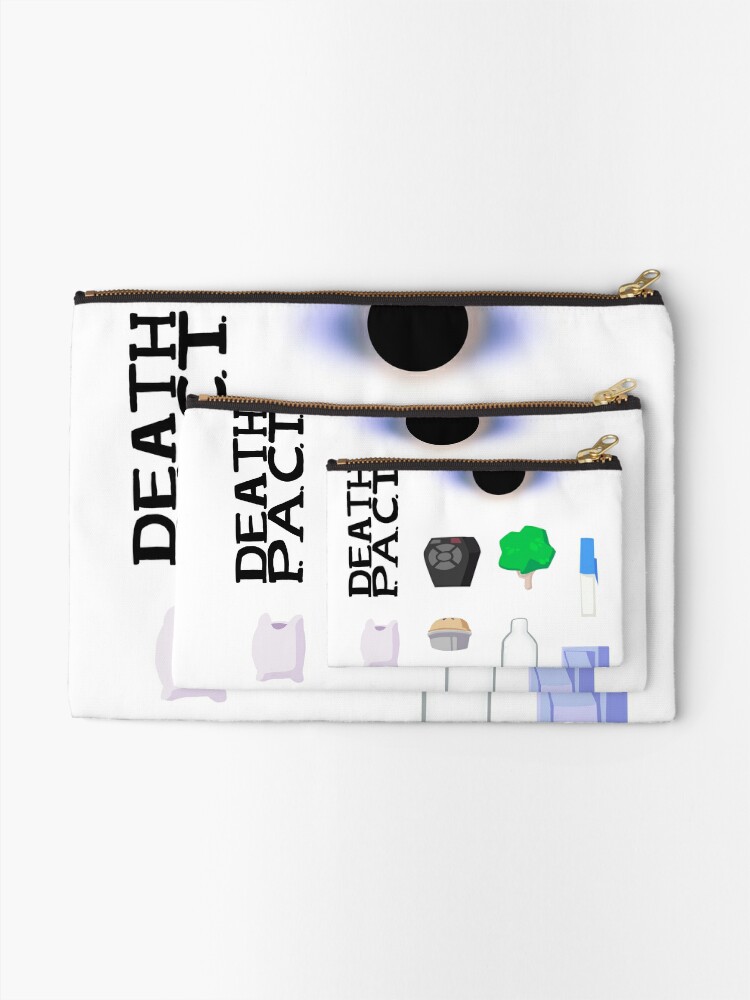 BFB Death Pact Team Sticker Pack (Plain Assets) Poster for Sale