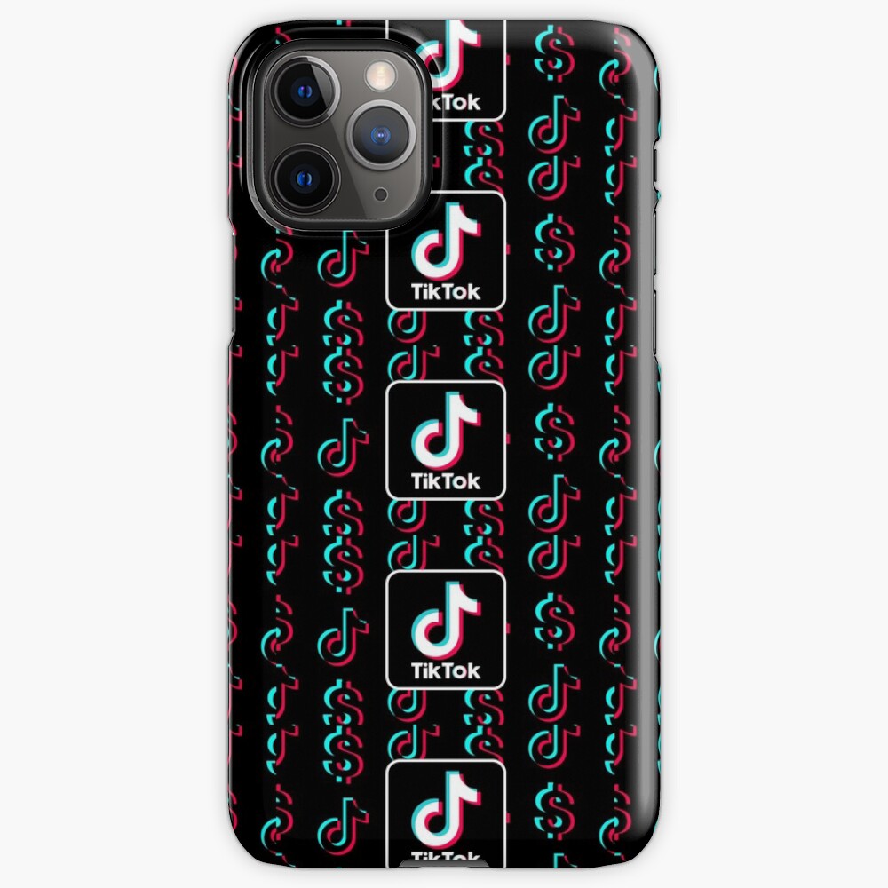 "TikTok" iPhone Case & Cover by LoonDogg Redbubble