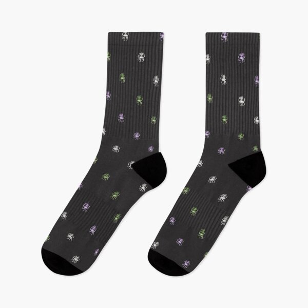 Item preview, Genderqueer Octopride designed and sold by Harley Craig.