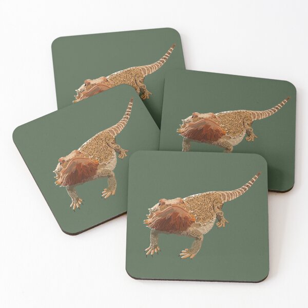 Item preview, Spike the Bearded Dragon designed and sold by Quick Brown Fox Canada.