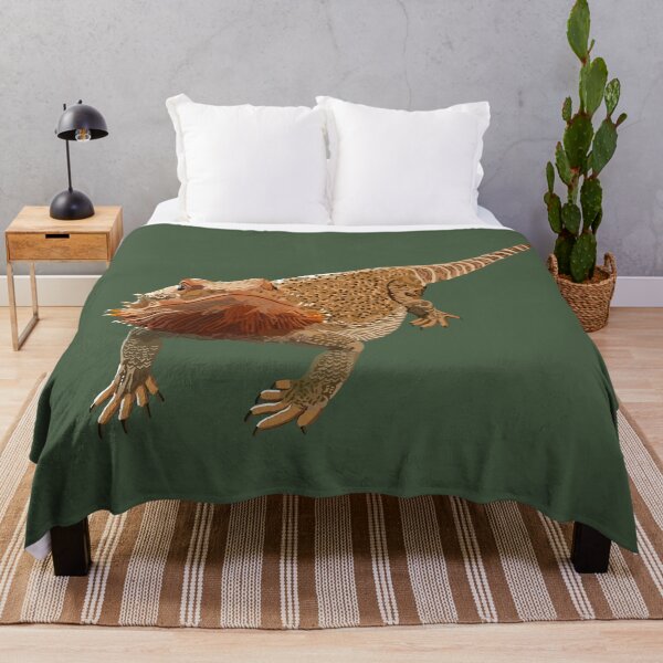 Item preview, Spike the Bearded Dragon designed and sold by Quick Brown Fox Canada.
