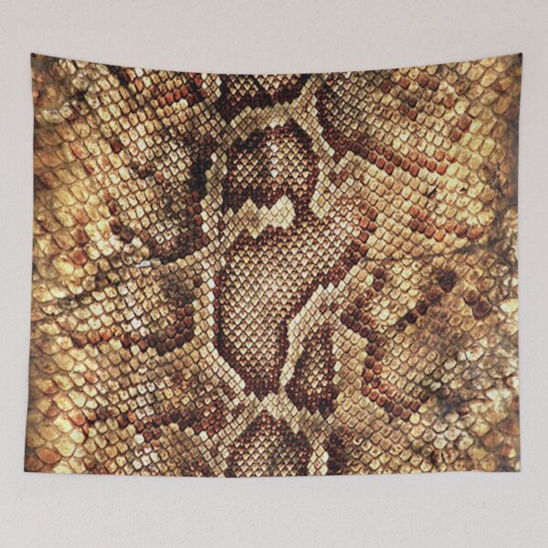 Item preview, Snake Skin designed and sold by Bethan Morgan.