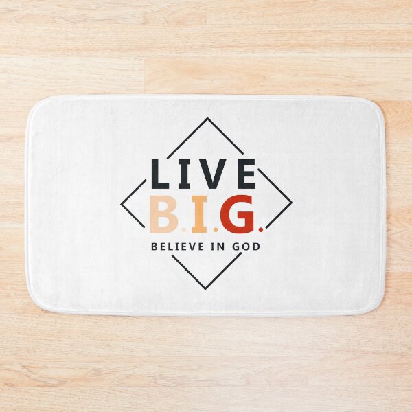 Item preview, Believe in God designed and sold by GoodNewsDesign.