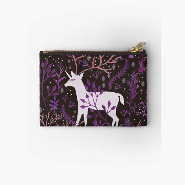 Item preview, Deericorn in Purple designed and sold by elenor27.