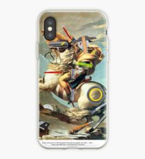 Vinilo o funda para iPhone Dominación mundial