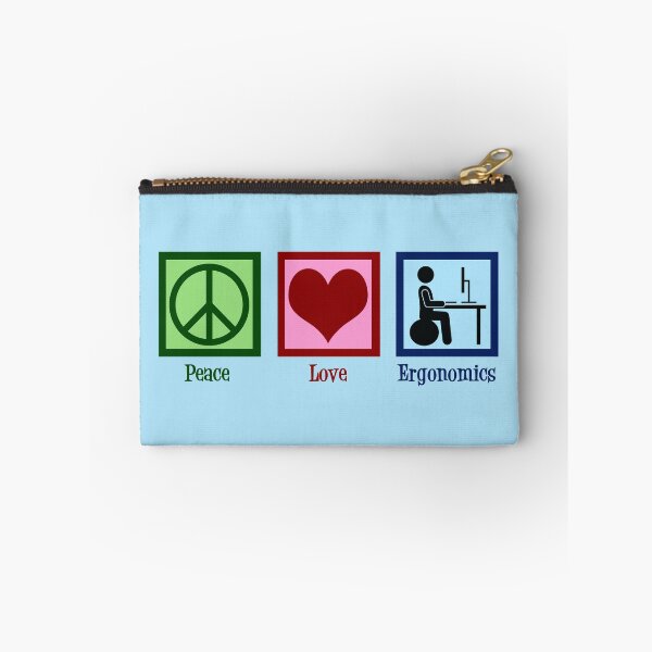 Item preview, Peace Love Ergonomics designed and sold by Epic Love Designs.
