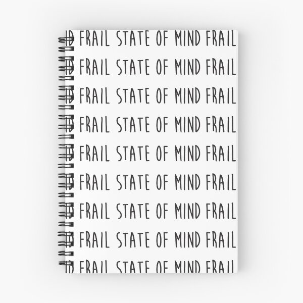 Item preview, frail state of mind designed and sold by sandraobrien.