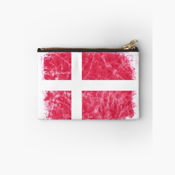 Item preview, Denmark Flag designed and sold by crizzinho.