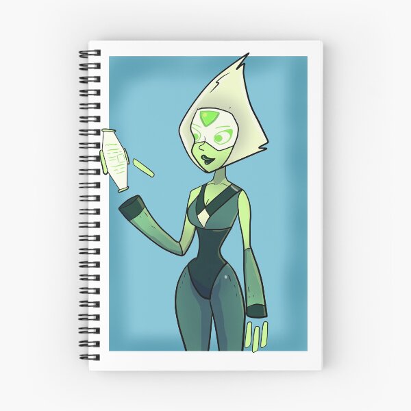 Artikelvorschau, Peridot entworfen und verkauft von NachoMoo.