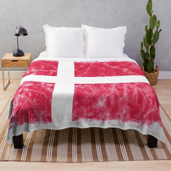 Item preview, Denmark Flag designed and sold by crizzinho.