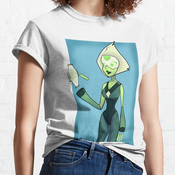 peridot shirt