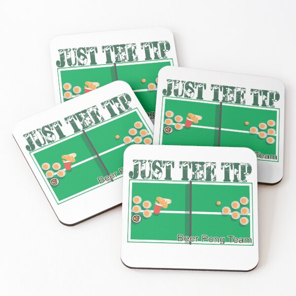 Item preview, Just The Tip - Beer Pong Team designed and sold by crazy-s-factory.