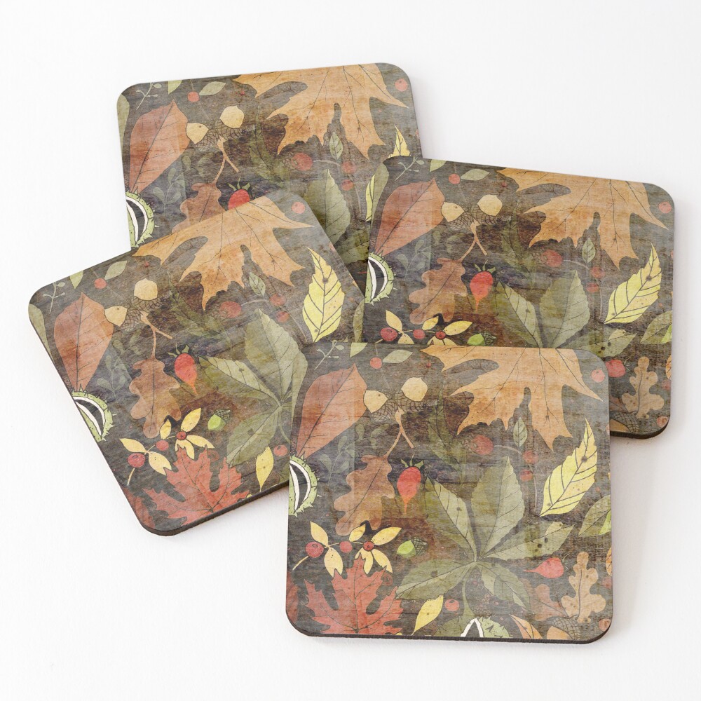 Item preview, Coasters (Set of 4) designed and sold by katherineblower.