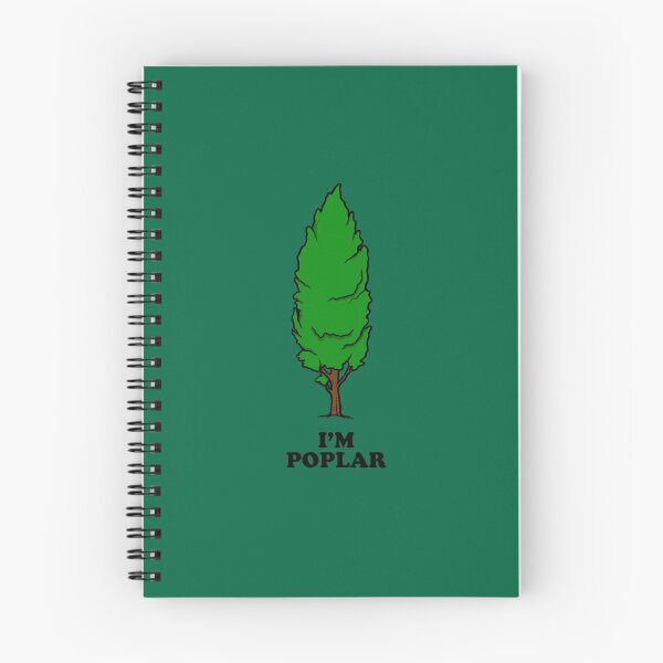 Item preview, I'm Poplar designed and sold by Yipptee Shirts.