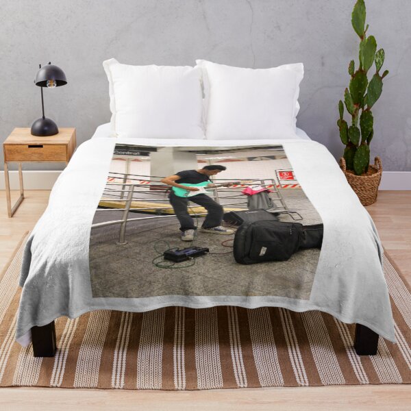 Item preview, Busking in New York designed and sold by BritishYank.