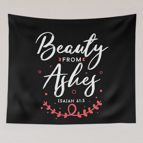 Item preview, Isaiah 61: 3 designed and sold by GoodNewsDesign.