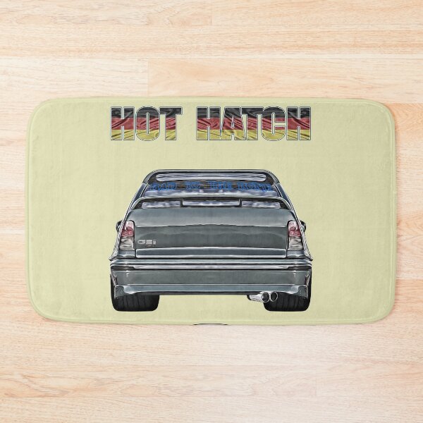 Item preview, Hot Hatch Auto Hotrod Muscle Car Oldtimer Youngtimer Custom german Rally designed and sold by Synonym9.