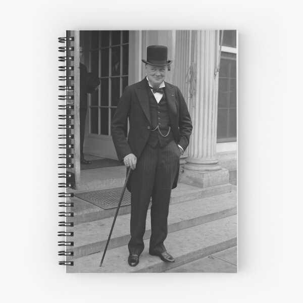 Item preview, Winston Churchill designed and sold by warishellstore.