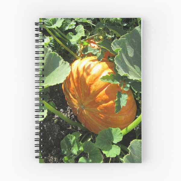 Item preview, A Growing Pumpkin designed and sold by lezvee.