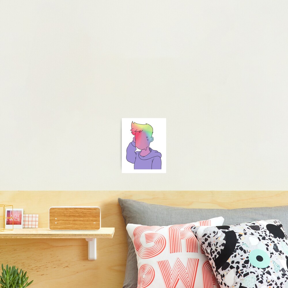Artikel-Vorschau von Fotodruck, designt und verkauft von AshDrawstuff.
