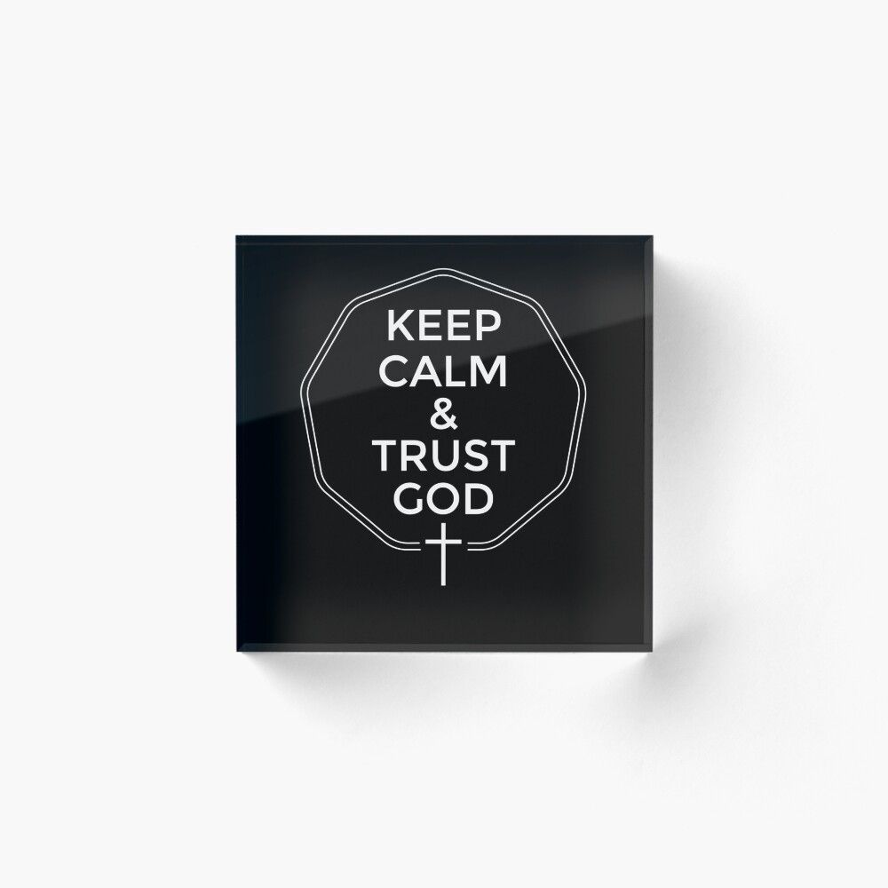 Item preview, Acrylic Block designed and sold by GoodNewsDesign.