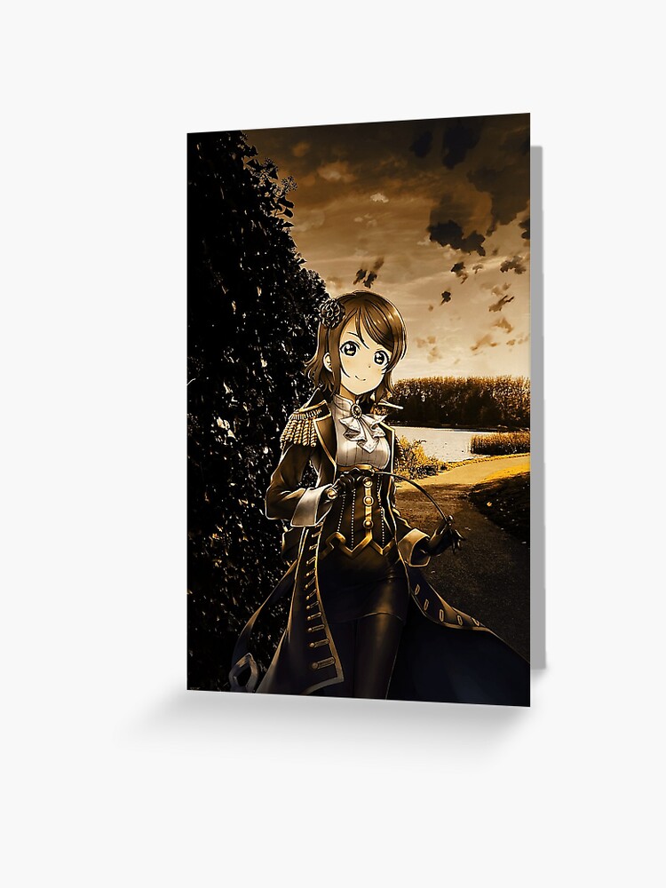 1-A》 Elite Classroom, Arisu Sakayanagi Greeting Card for Sale by  Akw-Art-Design