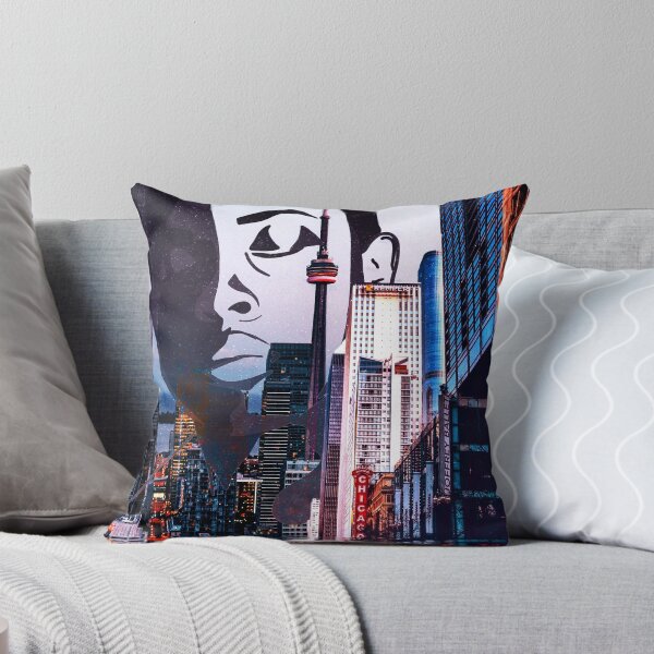 Item preview, woman in the city designed and sold by caitlinmd32.