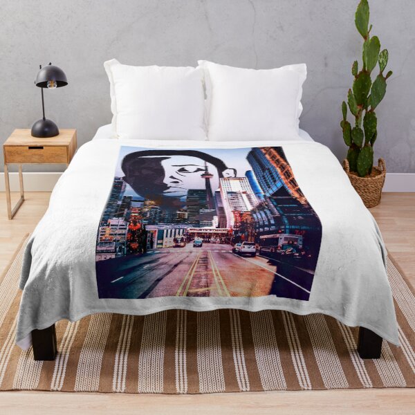 Item preview, woman in the city designed and sold by caitlinmd32.