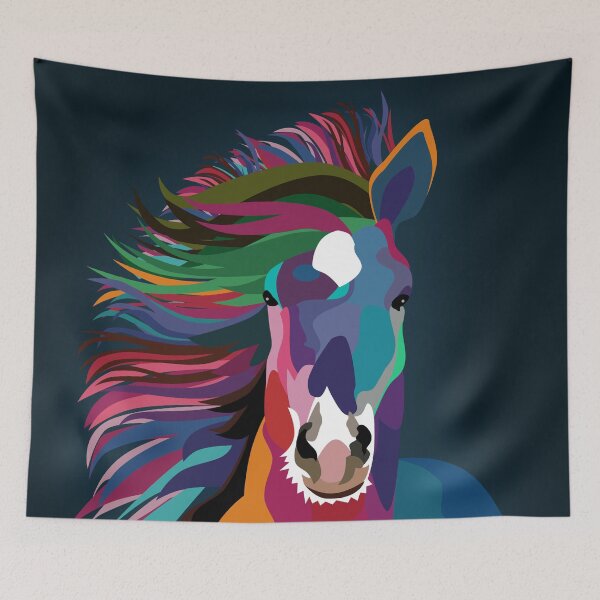 Item preview, horse running designed and sold by mark ashkenazi.