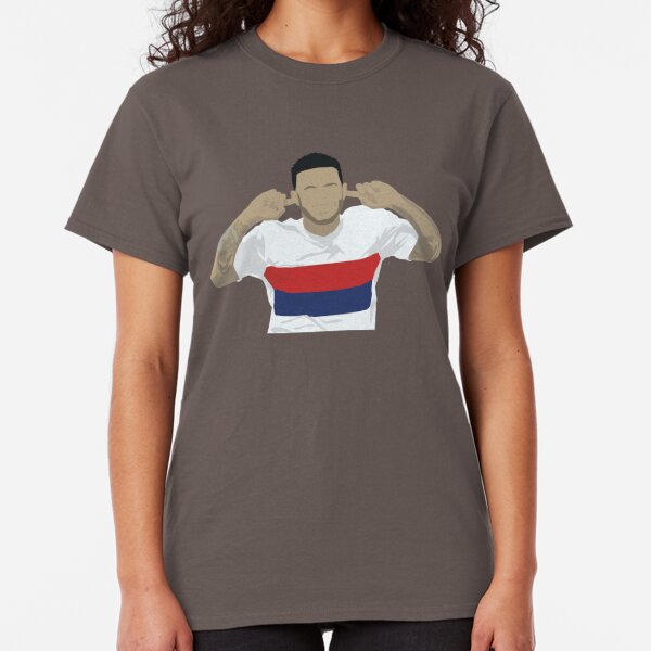 memphis depay t shirt