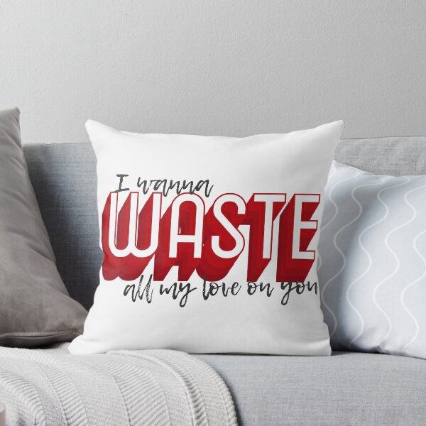 Item preview, I Wanna Waste designed and sold by Kristine Holland.