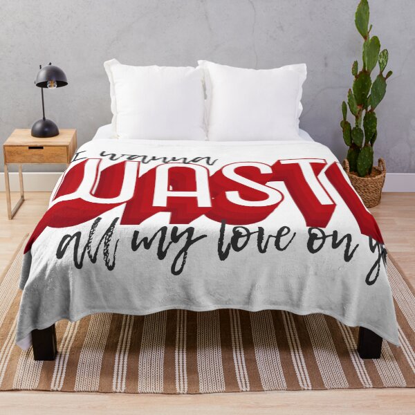 Item preview, I Wanna Waste designed and sold by Kristine Holland.
