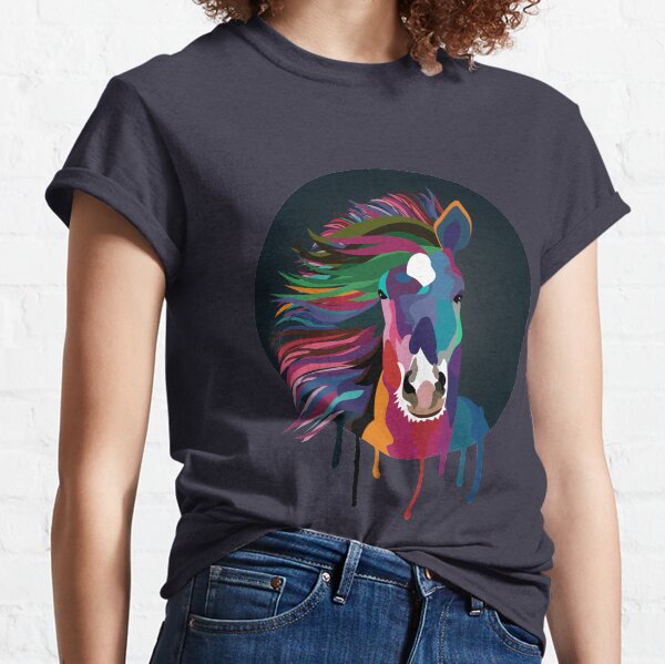 horse t shirts for sale