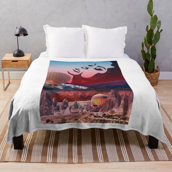 Item preview, woman in the mountains designed and sold by caitlinmd32.