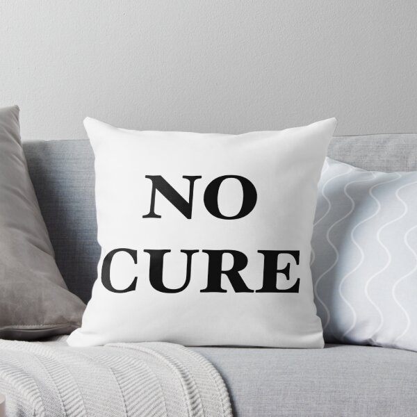 Item preview, No Cure 2 designed and sold by LordGraceArt.