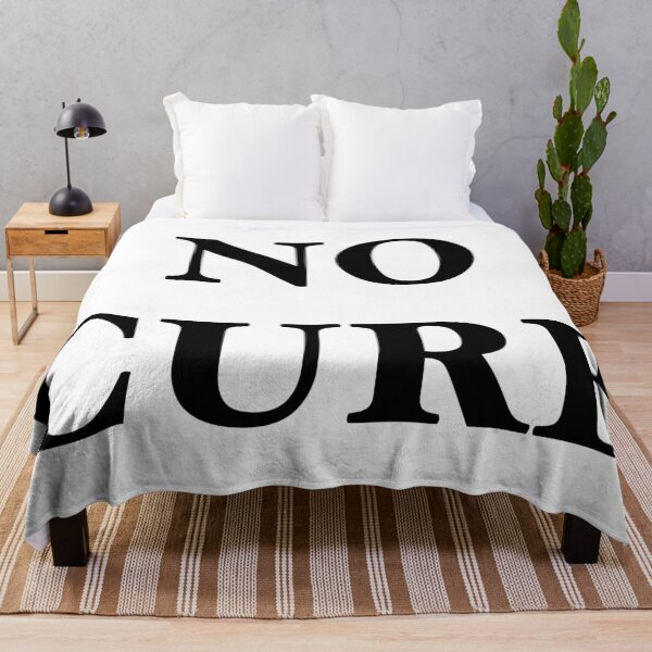 Item preview, No Cure 2 designed and sold by LordGraceArt.