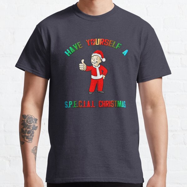 Have Yourself a S.P.E.C.I.A.L Christmas Classic T-Shirt