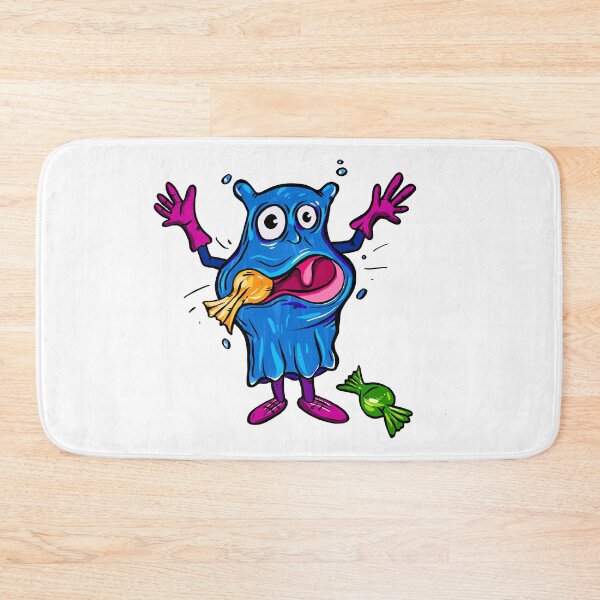 Item preview, Candy monster  designed and sold by rafo.